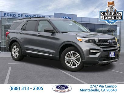 Used 2021 Ford Explorer XLT w/ Equipment Group 202A