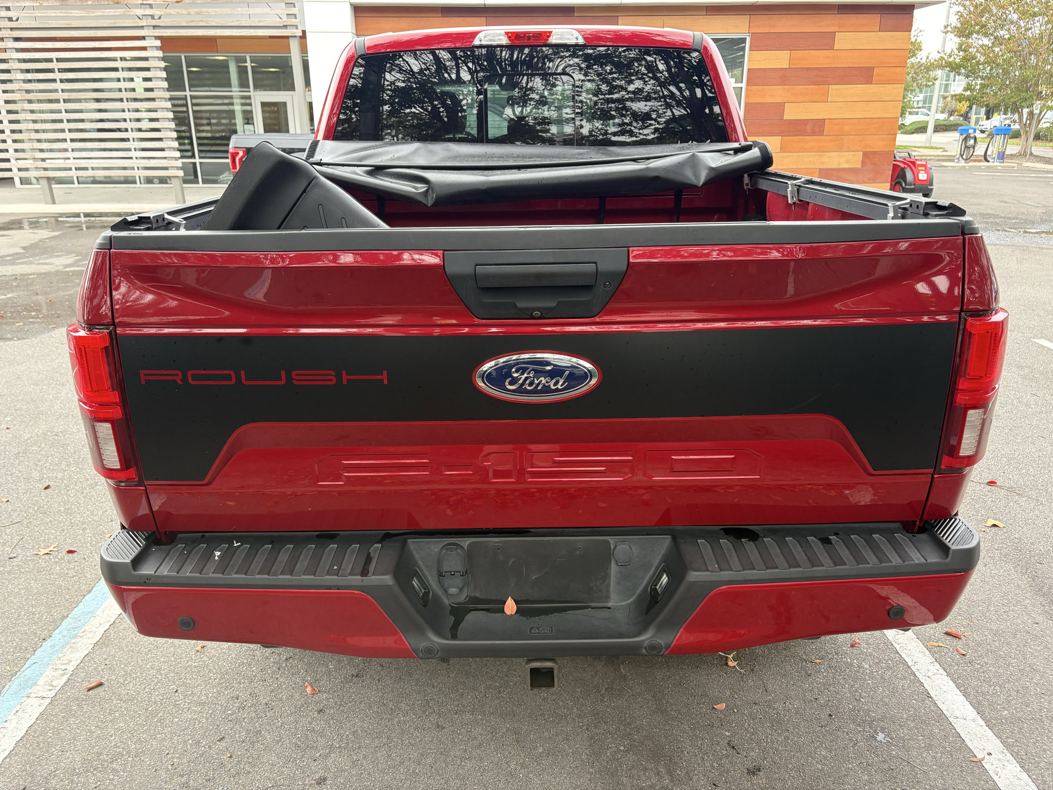 Used 2020 Ford F150 XLT w/ Equipment Group 302A Luxury AWD/4WD image 6