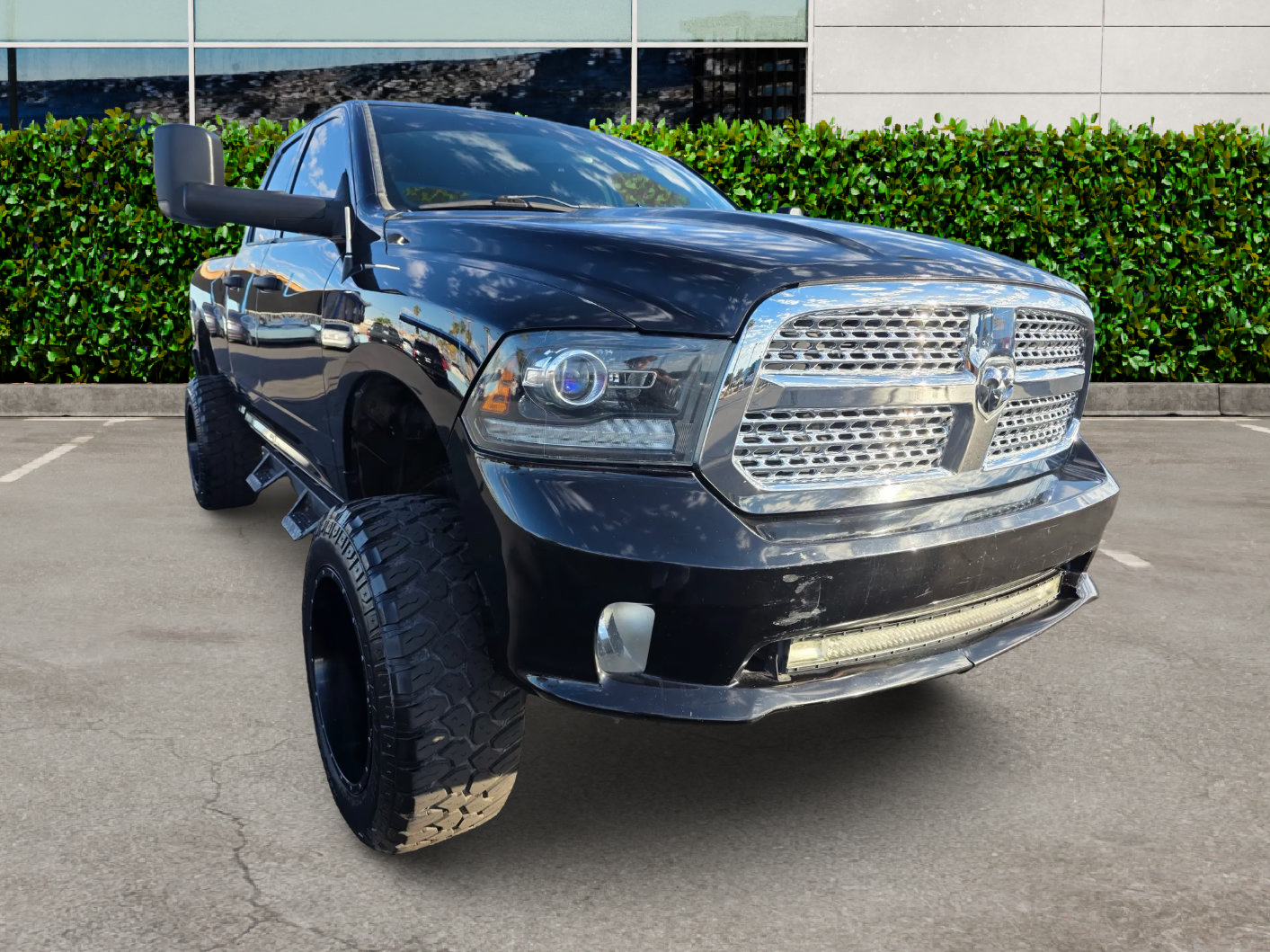 Used 2014 RAM 1500 Tradesman w/ Popular Equipment Group RWD image 1
