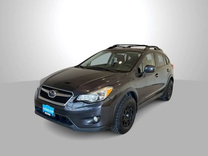 Used 2014 Subaru Crosstrek 2.0i Premium w/ Moonroof Package