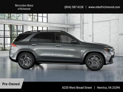 Used 2026 Mercedes-Benz GLE 450 4MATIC image 15