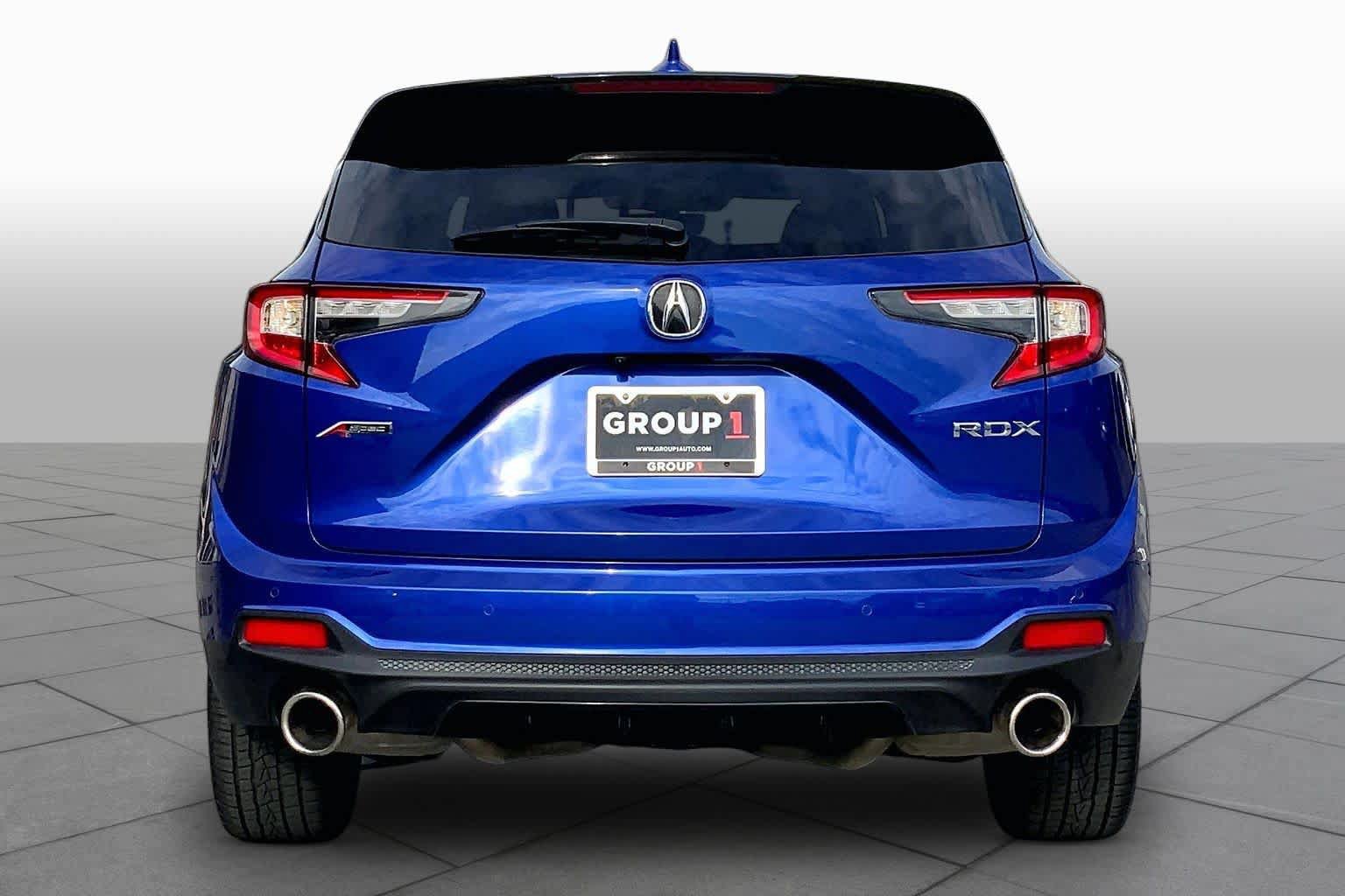 Used 2023 Acura RDX w/ Advance Package FWD image 5