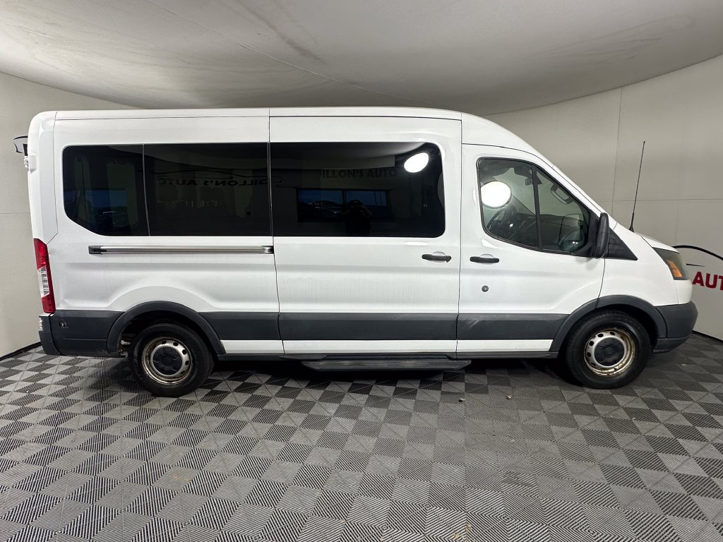 Used 2016 Ford Transit 350 XL RWD image 8