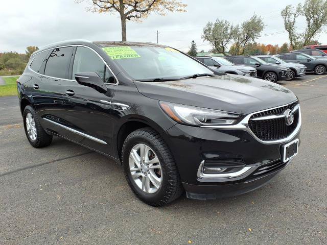 Used 2021 Buick Enclave Essence AWD/4WD image 3
