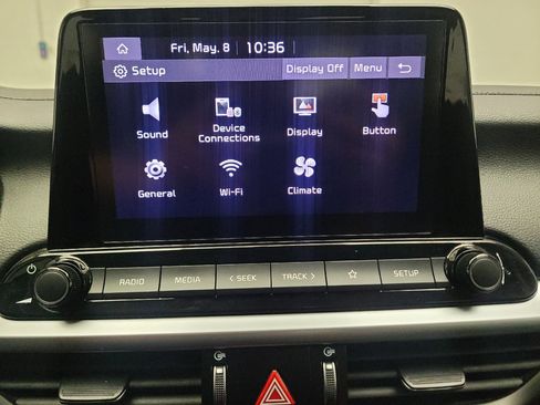 Used 2023 Kia Forte LXS FWD image 25