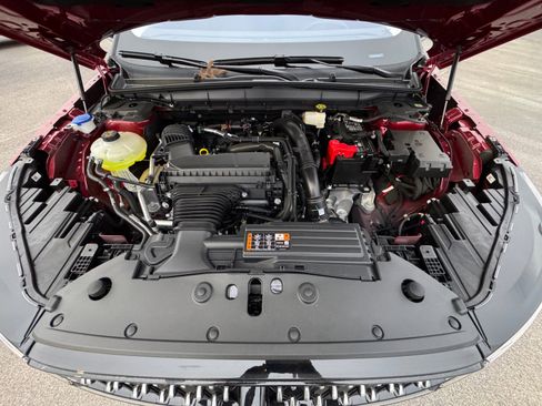 New 2026 Lincoln Nautilus Premier w/ Equipment Group 102A image 33