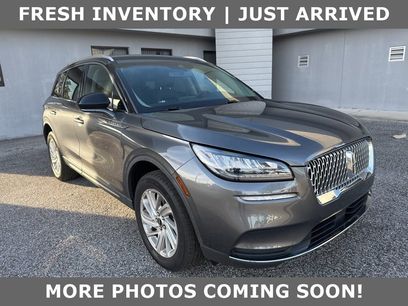 Used 2021 Lincoln Corsair FWD