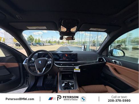 New 2026 BMW X5 xDrive50e AWD/4WD image 22