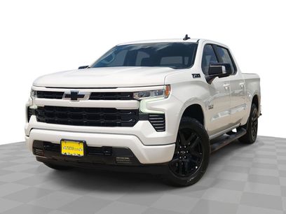 Used 2023 Chevrolet Silverado 1500 RST w/ Texas Edition Plus