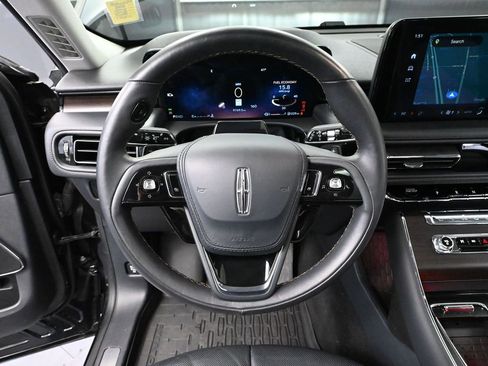 Used 2025 Lincoln Aviator Reserve w/ Jet Appearance Package image 28