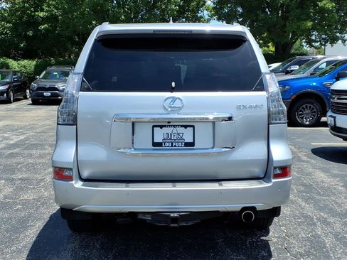 Used 2018 Lexus GX 460 Premium w/ Premium Package AWD/4WD image 32