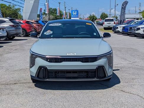 Used 2025 Kia K4 GT-Line Turbo FWD image 9