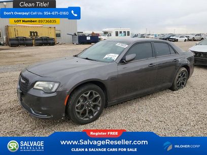 Used 2017 Chrysler 300 S
