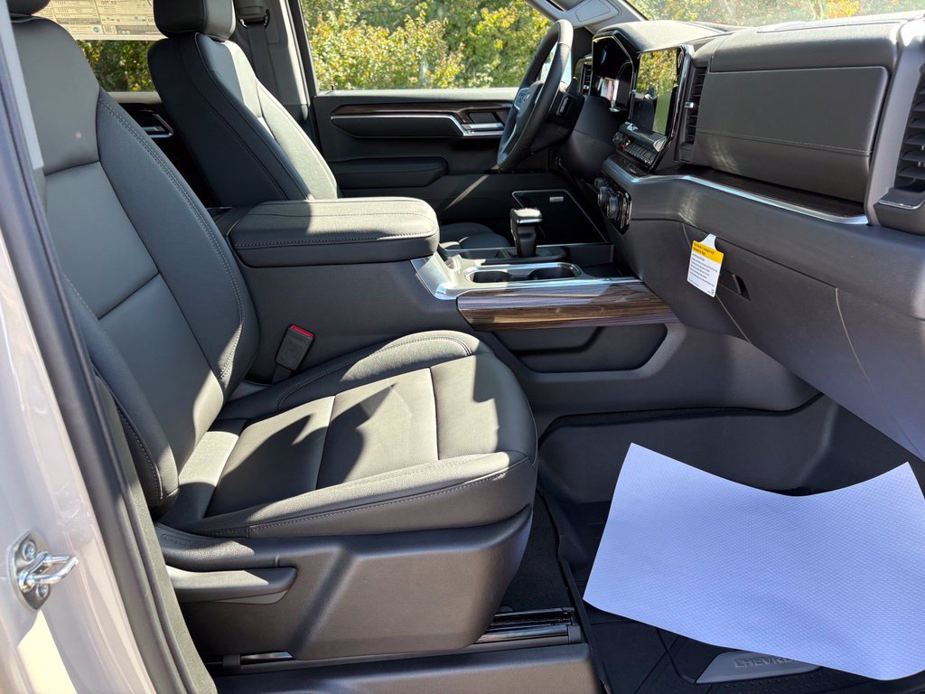 New 2026 Chevrolet Silverado 1500 RST w/ All Star Edition Plus AWD/4WD image 36