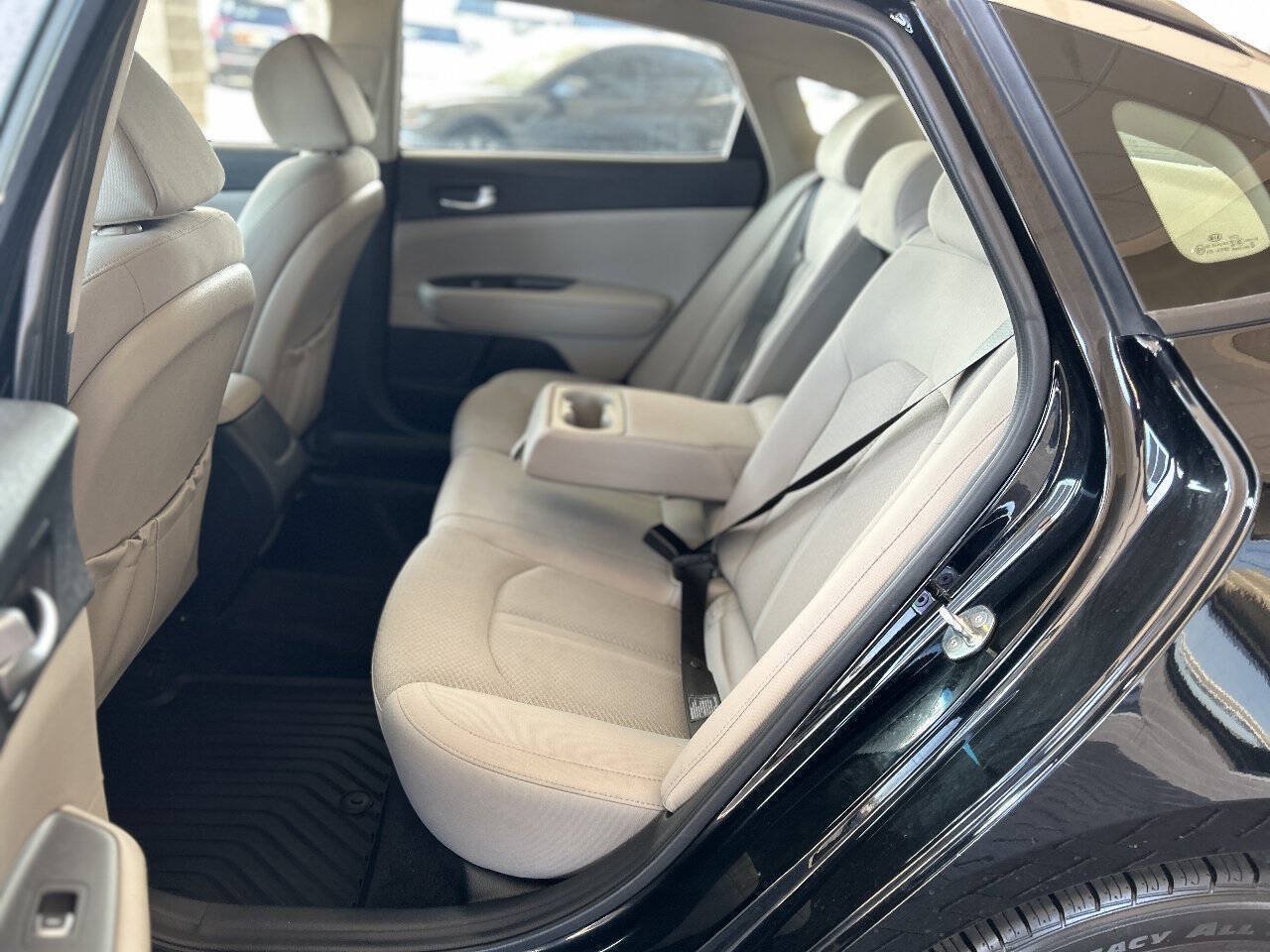 Used 2018 Kia Optima LX w/ Convenience Package FWD image 43
