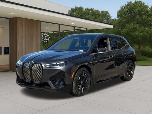 Certified 2023 BMW iX M60 AWD/4WD image 2