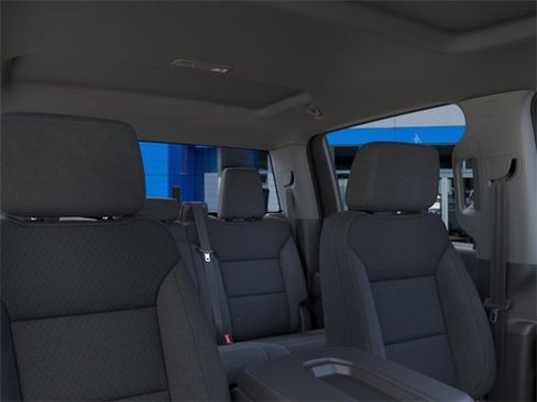 New 2026 Chevrolet Silverado 1500 Custom image 24