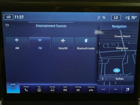 Used 2023 Ford F150 XLT w/ Equipment Group 302A High AWD/4WD image 28