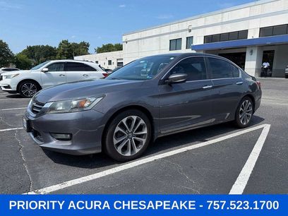 Used 2014 Honda Accord Sport