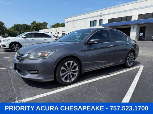 Used 2014 Honda Accord Sport image 1