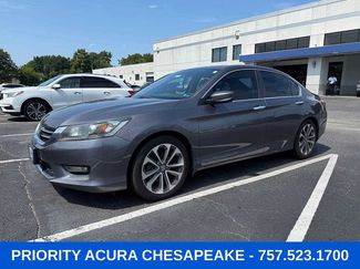 Used 2014 Honda Accord Sport video 1