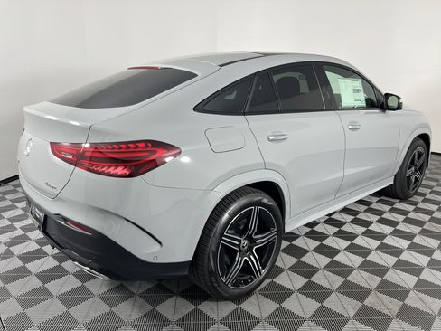 New 2026 Mercedes-Benz GLE 450 4MATIC Coupe image 13