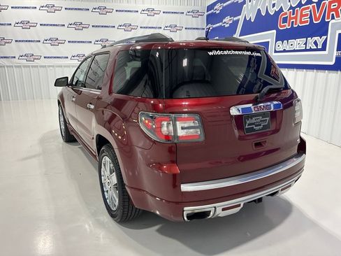 Used 2016 GMC Acadia Denali AWD/4WD image 5