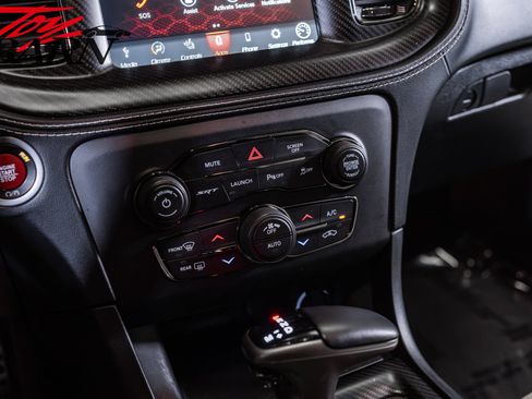 Used 2023 Dodge Charger SRT Hellcat w/ Harman/Kardon Audio Group RWD image 34