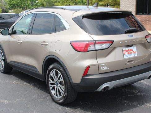Used 2021 Ford Escape SEL FWD image 8