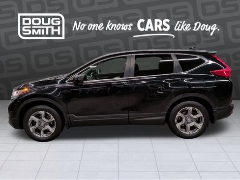 Used 2018 Honda CR-V EX-L image 2