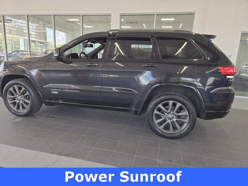 Used 2016 Jeep Grand Cherokee Limited 75th Anniversary image 7