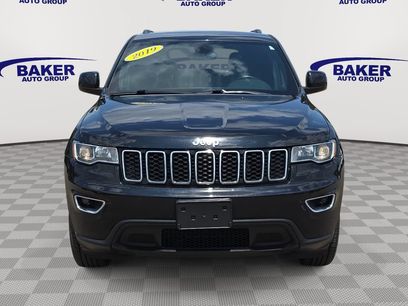 Used 2019 Jeep Grand Cherokee Laredo