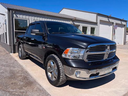 Used 2018 RAM 1500 Big Horn AWD/4WD image 2