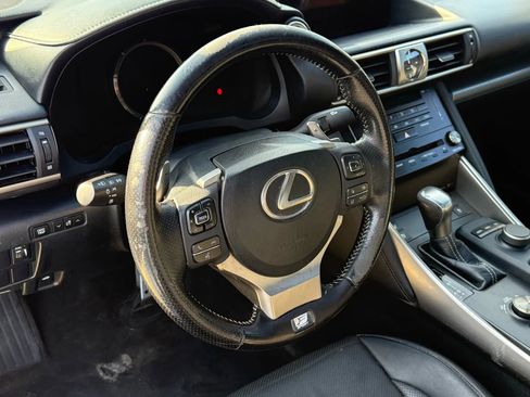 Used 2017 Lexus IS 200t F Sport w/ F Sport Package image 17