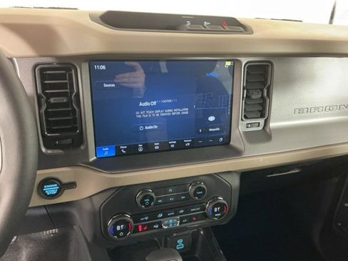 New 2025 Ford Bronco Big Bend image 18