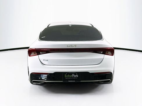 Used 2022 Kia K5 LXS image 7