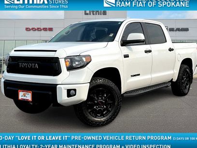 Used 2017 Toyota Tundra TRD Pro