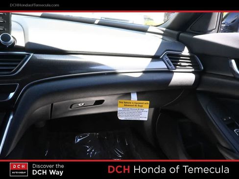 Certified 2022 Honda Accord Sport image 14
