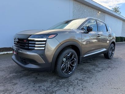 New 2026 Nissan Kicks SR w/ SR Premium Package