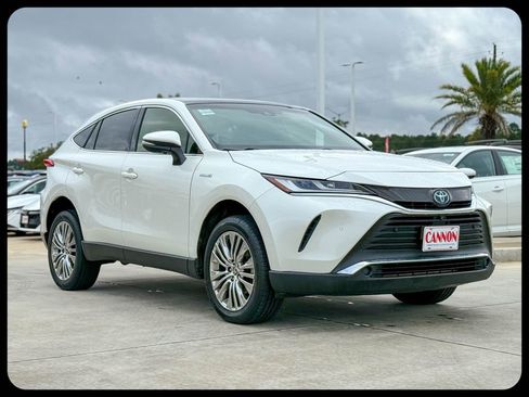 Used 2021 Toyota Venza Limited w/ Advanced Technology Package AWD/4WD image 5