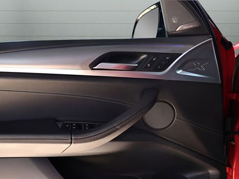 Used 2020 BMW X3 M w/ Executive Package image 27