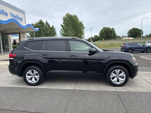 Used 2018 Volkswagen Atlas SE AWD/4WD image 3