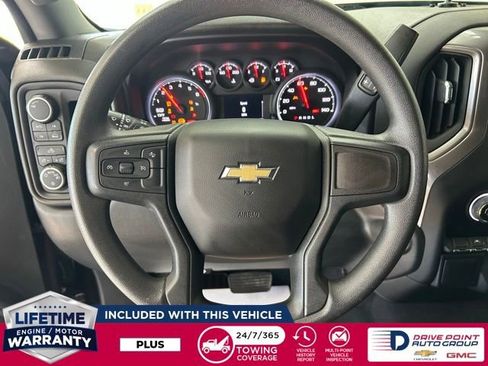 Used 2022 Chevrolet Silverado 1500 Custom AWD/4WD image 18