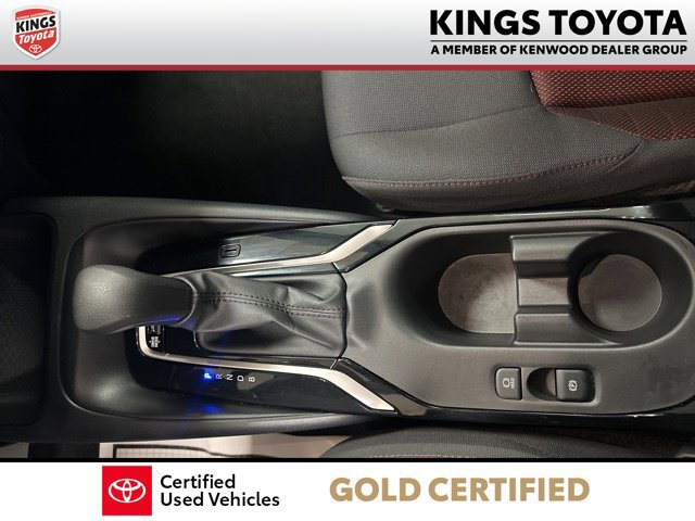 Certified 2023 Toyota Corolla SE FWD image 20