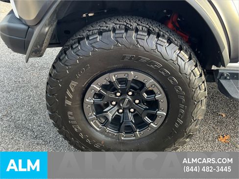 Used 2023 Ford Bronco Raptor AWD/4WD image 21