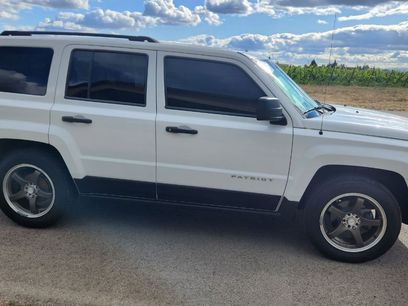 Used 2014 Jeep Patriot Sport