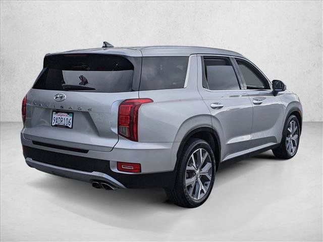 Used 2022 Hyundai Palisade SEL w/ 8P Bench Seat Package FWD image 5