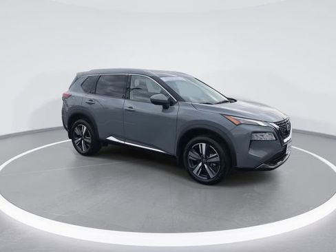 Certified 2023 Nissan Rogue SL w/ SL Premium Package AWD/4WD image 2