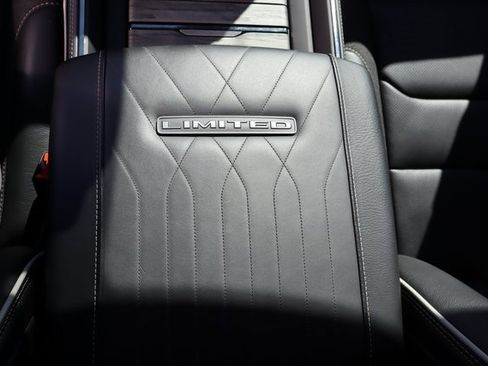 Used 2025 RAM 1500 Limited w/ Bed Utility Group image 43