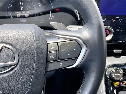 Used 2025 Lexus NX 350h AWD w/ Cold Area Package image 25